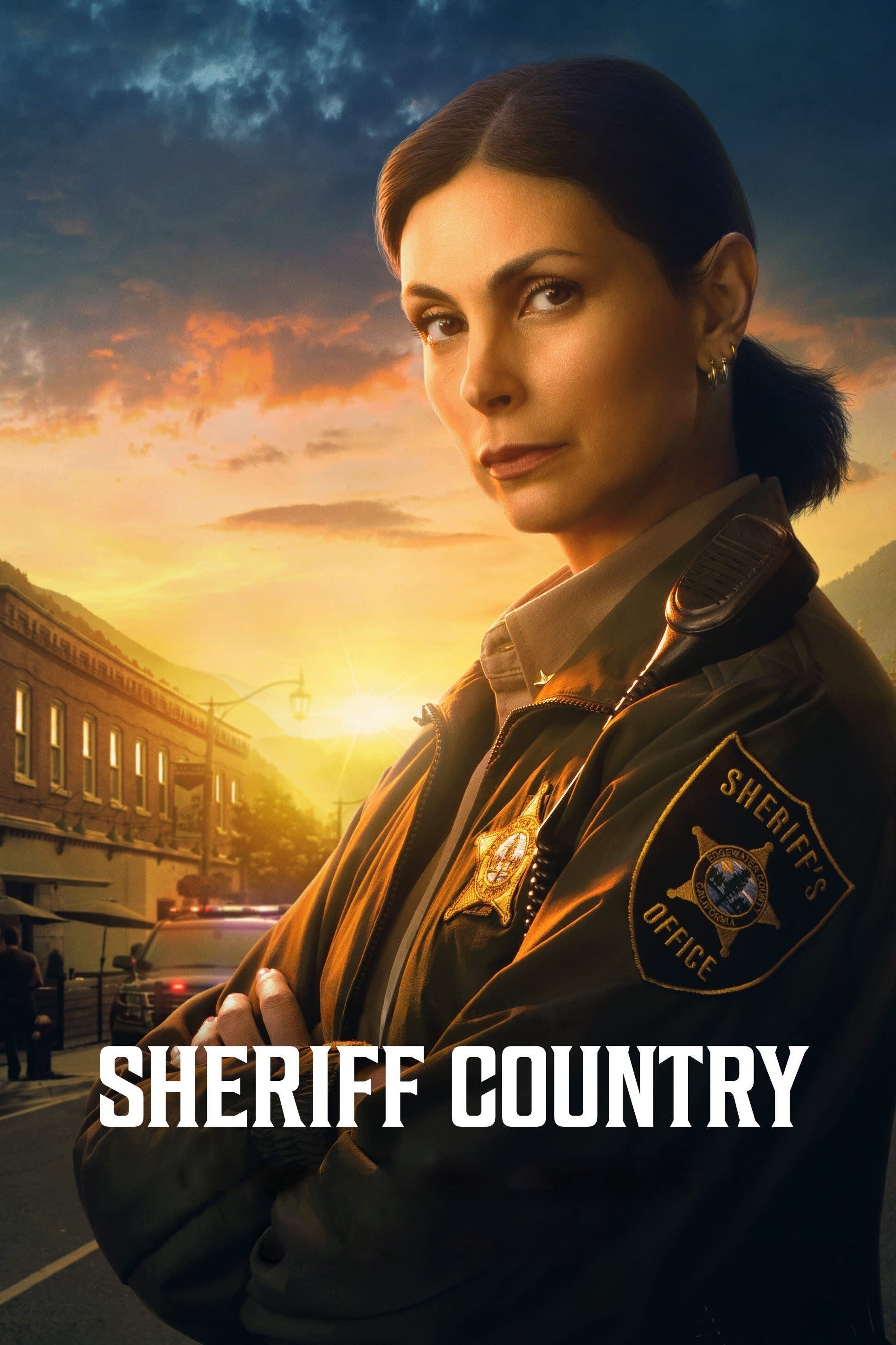Sheriff Country (2025 TV Series)